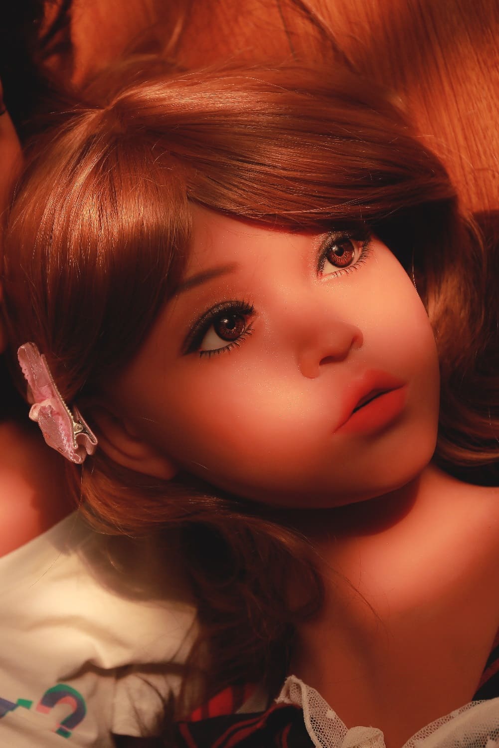 Секс-лялька emma - фото 18 | lovedoll Секс-лялька emma обличчя поблизу