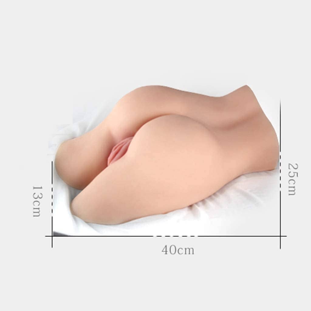 Жіночий напівторс, 4,5 кг - фото 2 | lovedoll Жіночий напівторс, 4,5 кг розміри