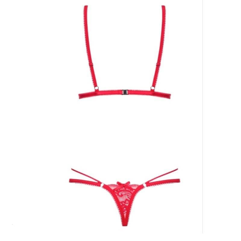 Obsessive lovlea body - фото 4 | lovedoll Obsessive lovlea body вид боді ззаду