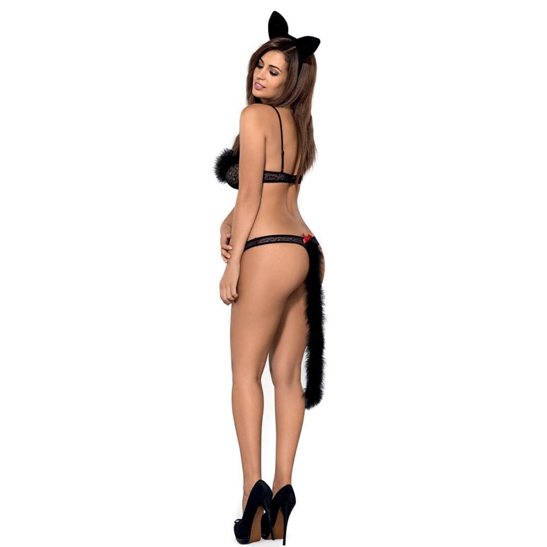 Obsessive geperdin - фото 4 | lovedoll Костюм кішки