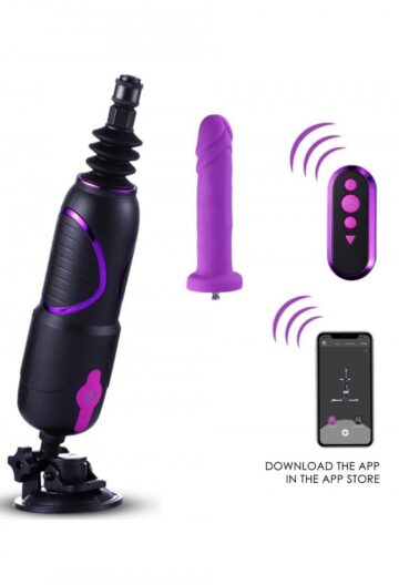 Секс Машина premium travel fuck machine 2. 0 (hs18-app) - фото 19 | lovedoll Секс Машина premium travel fuck machine 2. 0 (hs18-app) комплектація