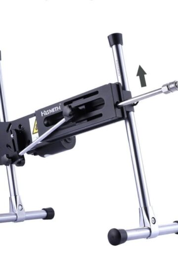 Секс Машина premium hs06 - фото 5 | lovedoll Секс Машина premium hs06 чорного кольору
