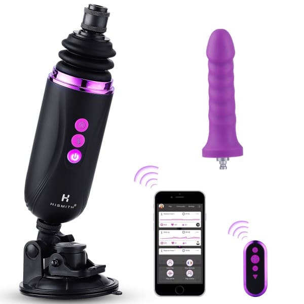Секс-Машина portable fucking machine capsule - фото 7 | lovedoll Секс-машина portable fucking machine capsule комплектація
