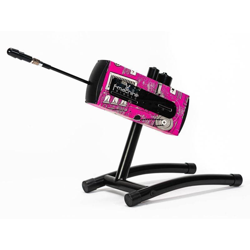F-machine gigolo pink - фото 11 | lovedoll F-machine gigolo pink рожева секс-машина