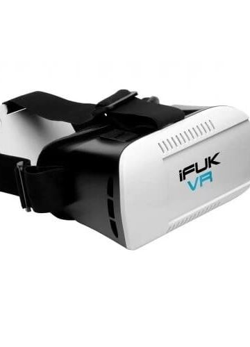 Мастурбатор Ifuk VR Stroker окуляри
