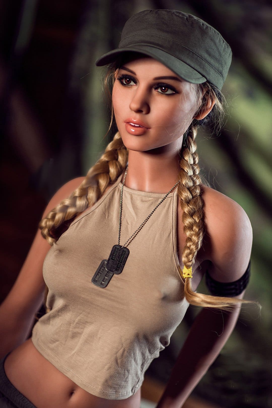 Секс-лялька gina - фото 2 | lovedoll Секс-лялька gina дивиться убік