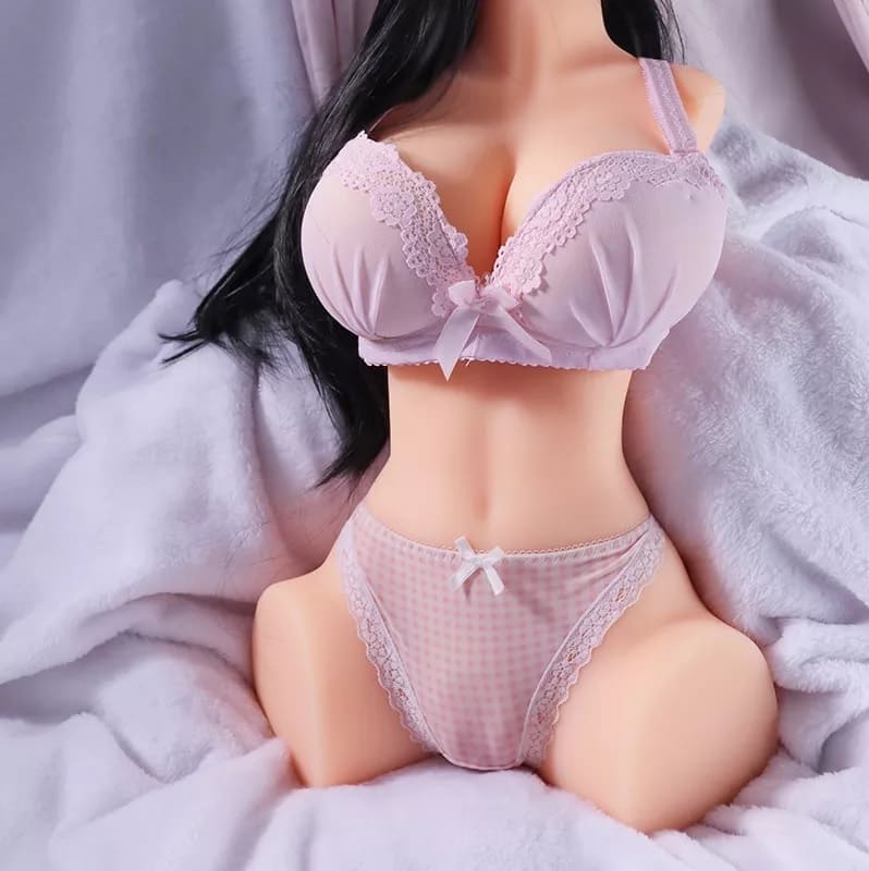 Реалістичний торс - фото 1 | lovedoll Реалістичний невеликий торс жінки reality doll