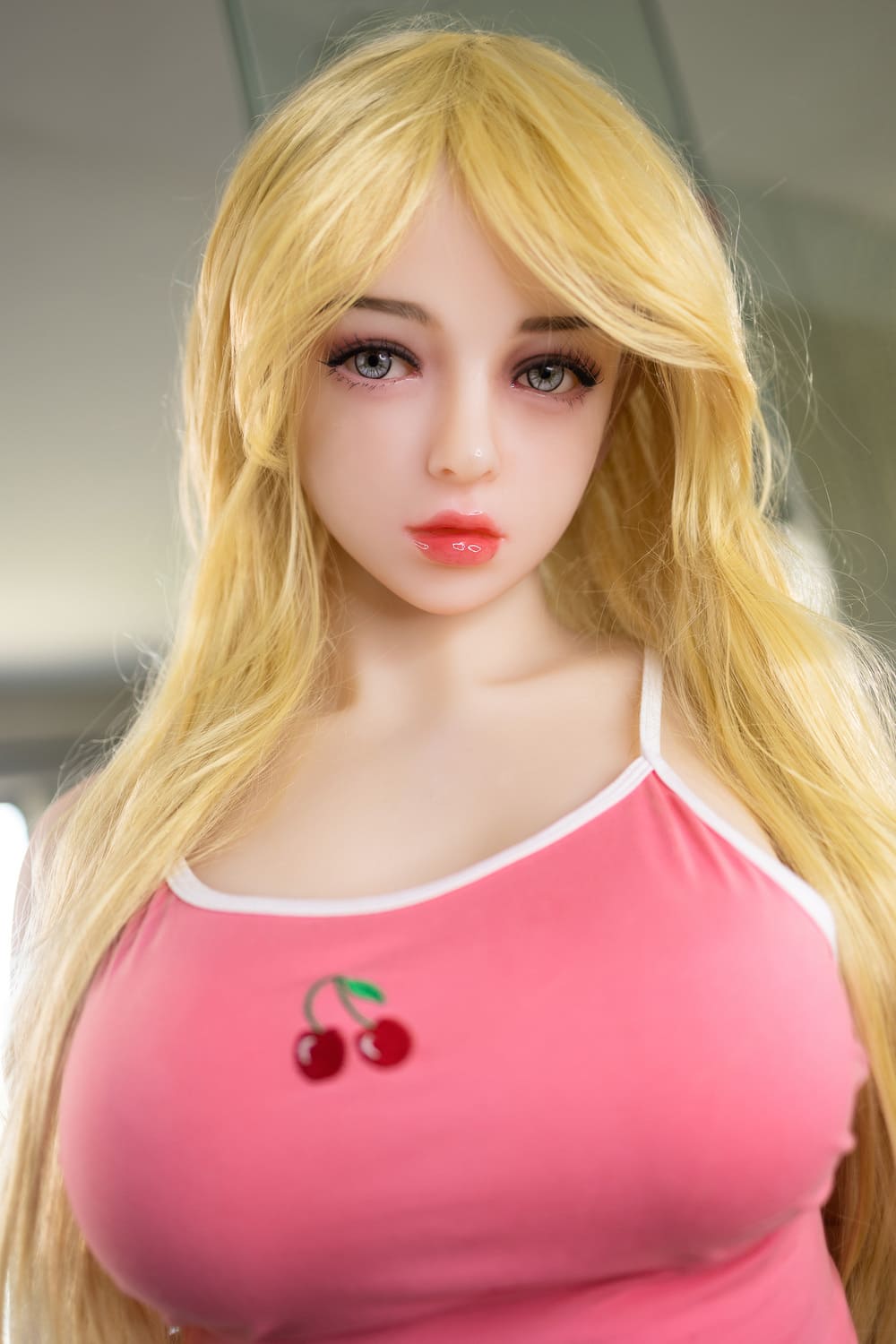 Секс-лялька milly - фото 1 | lovedoll Секс-лялька milly обличчя крупним планом