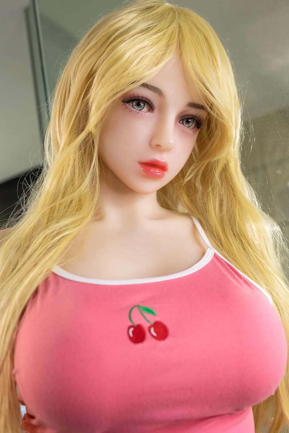 Секс-лялька milly - фото 2 | lovedoll Секс-лялька milly обличчя зблизька