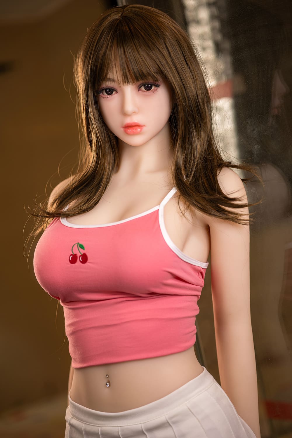 Секс-лялька milly - фото 5 | lovedoll Секс-лялька milly шатенка