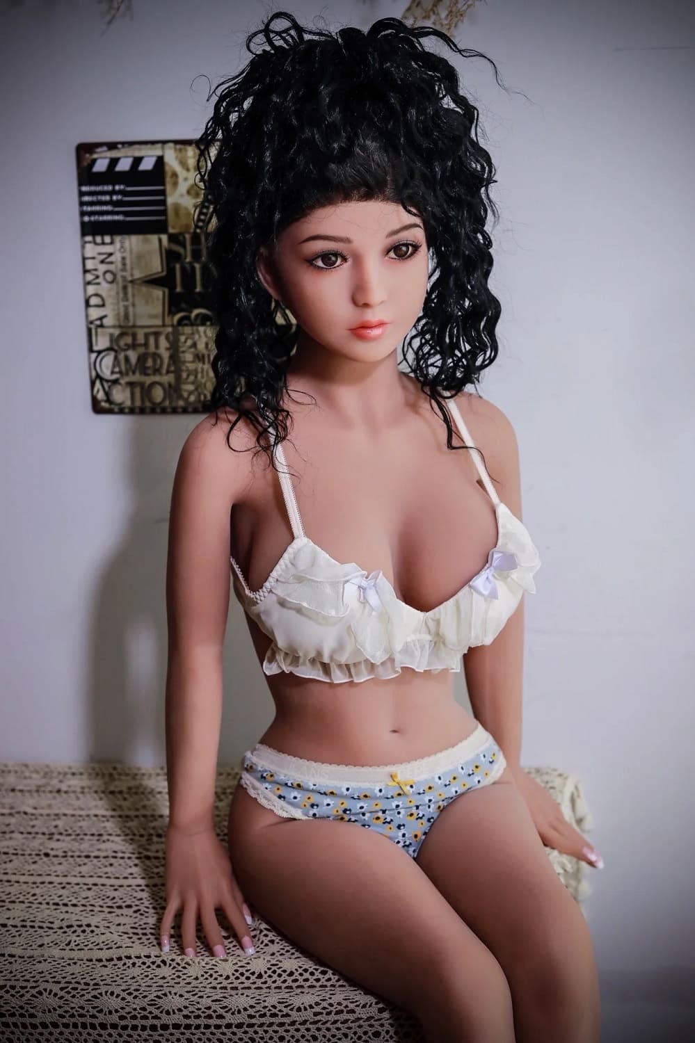 Секс-лялька chika - фото 1 | lovedoll Секс-лялька chika в нижній білизні