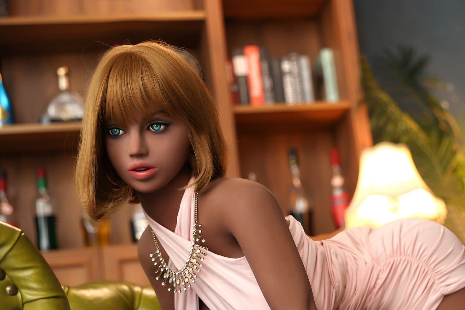 Секс-лялька rachel - фото 6 | lovedoll Секс-лялька rachel у сукні