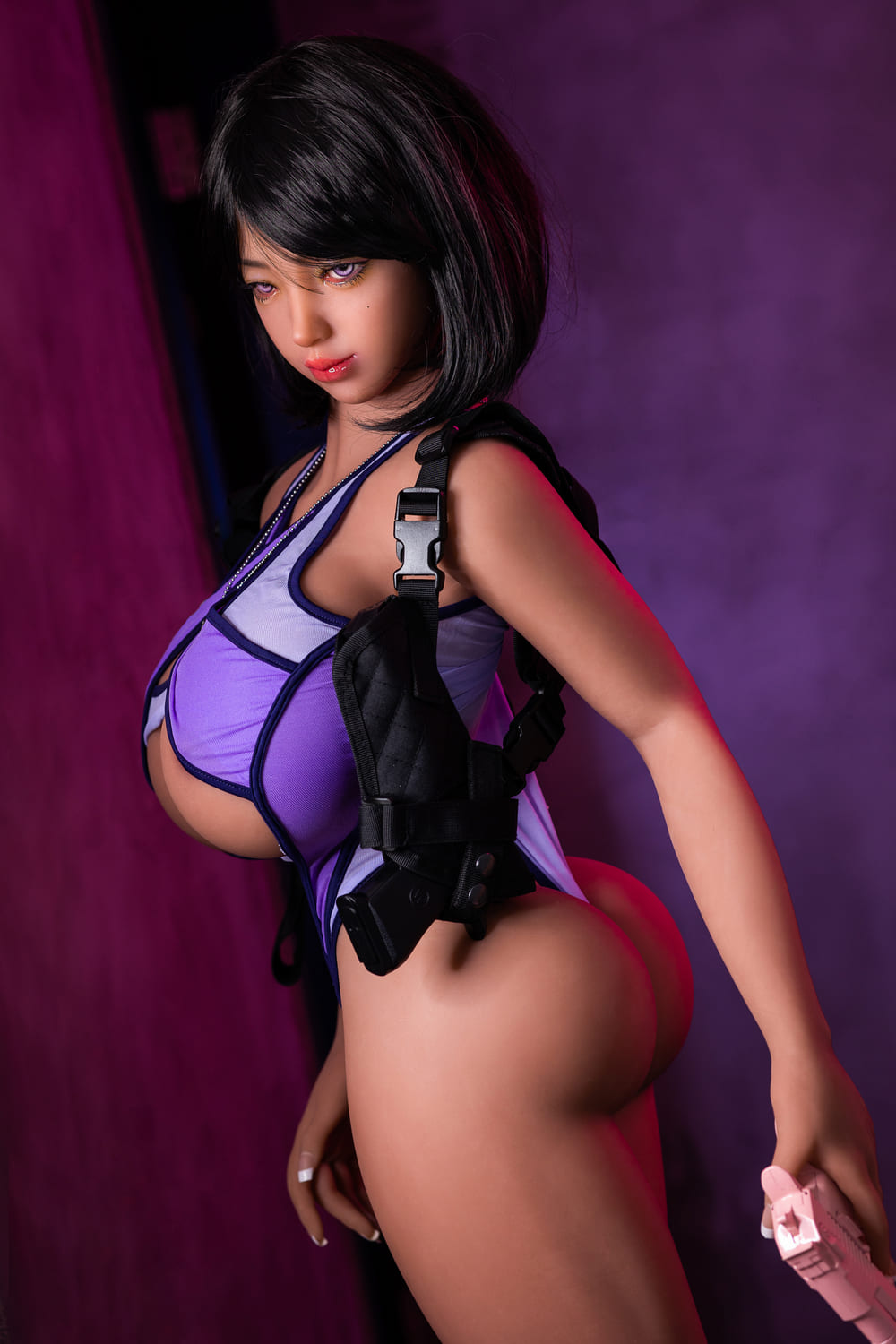 Секс-лялька sofia - фото 16 | lovedoll Секс-лялька sofia вид збоку