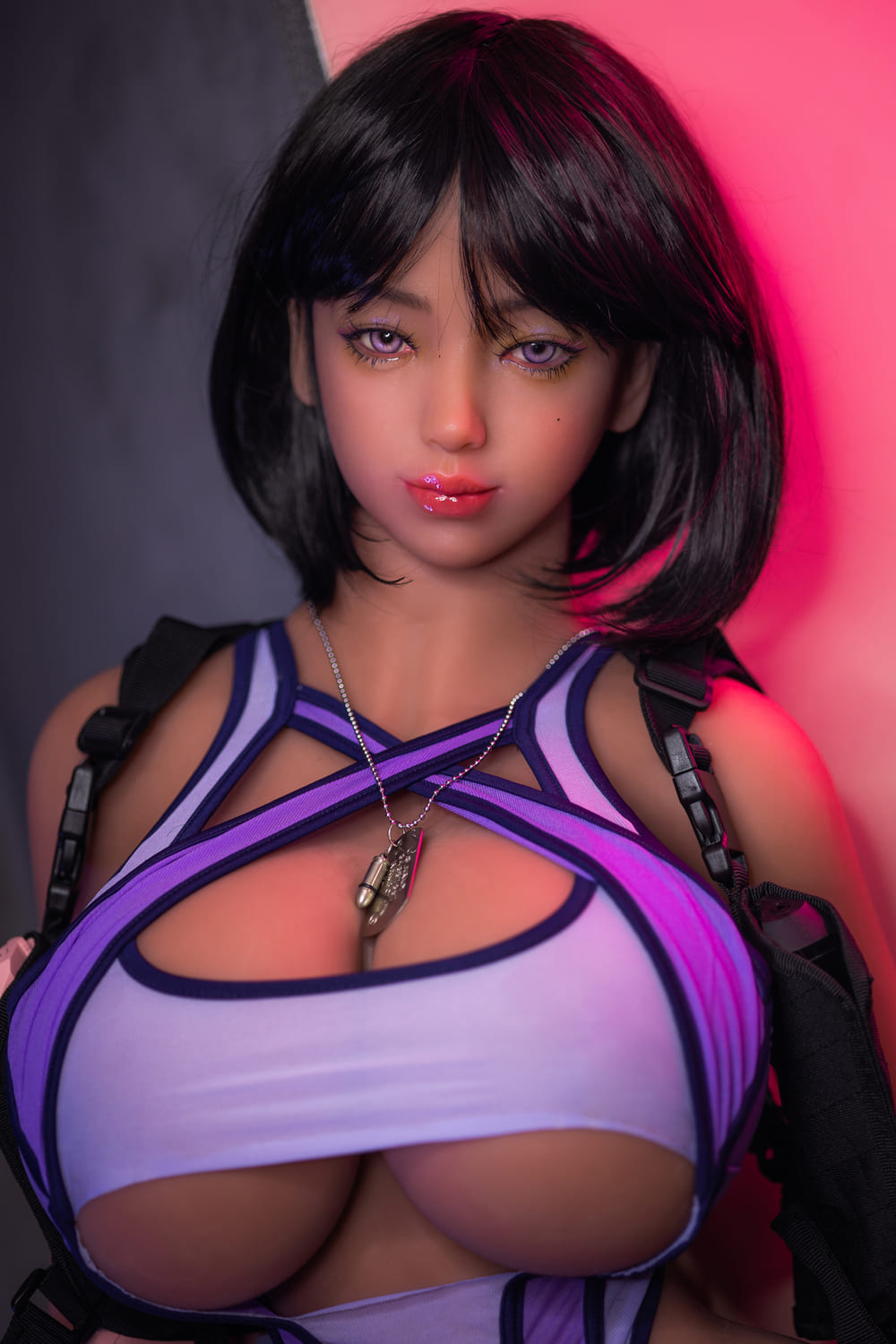 Секс-лялька sofia - фото 6 | lovedoll Секс-лялька sofia обличчя поблизу