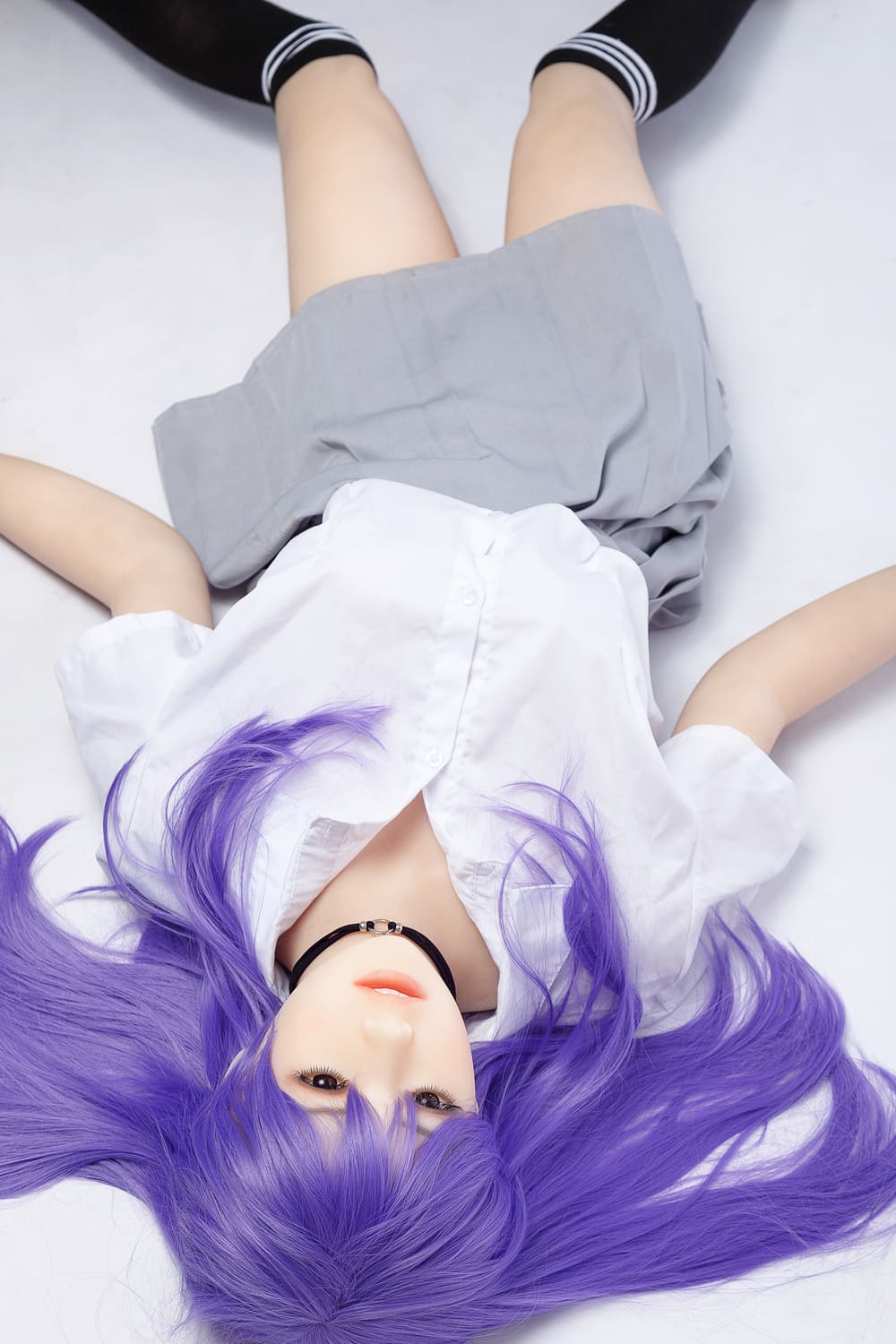Секс-лялька fei - фото 3 | lovedoll Секс-лялька fei лежить вид зверху