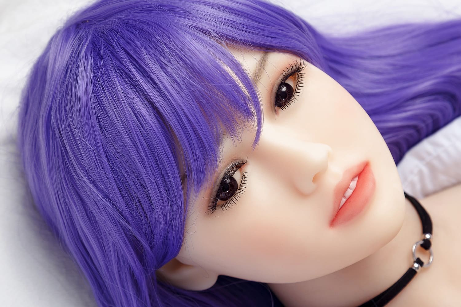Секс-лялька fei - фото 4 | lovedoll Секс-лялька fei голова крупним планом