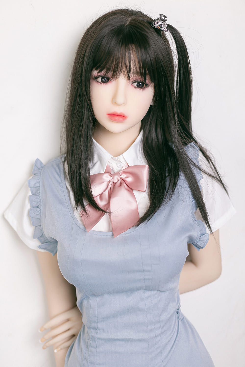 Секс-лялька benna фото 5 | lovedoll Секс-лялька benna з рожевим бантиком