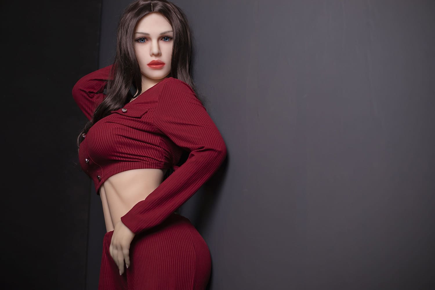 Секс-лялька marina фото 51 | lovedoll Секс-лялька marina стоїть напівбоком