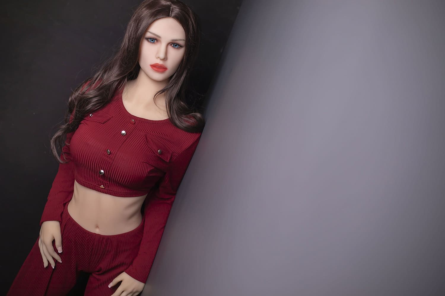 Секс-лялька marina фото 61 | lovedoll Секс-лялька marina дивиться в камеру