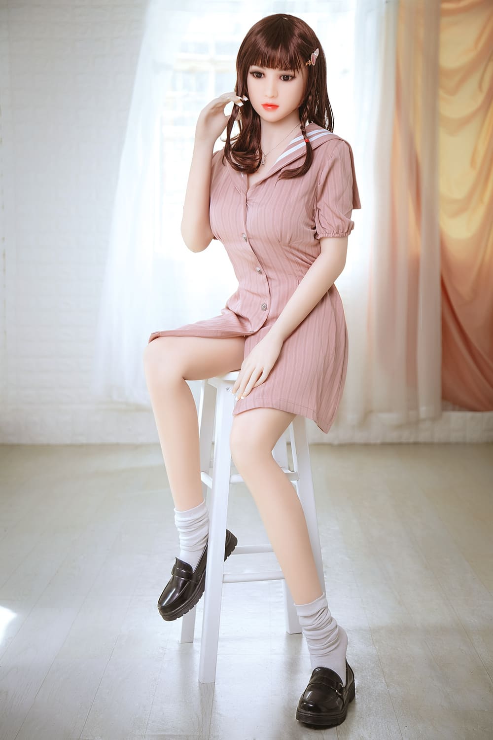 Секс-лялька risako фото 1 | lovedoll Секс-лялька risako в сукні