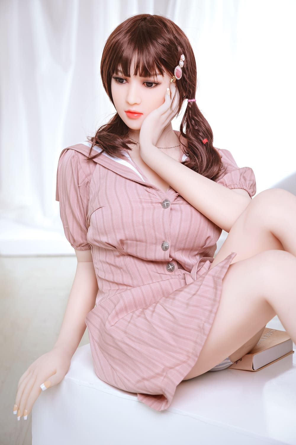 Секс-лялька risako фото 15 | lovedoll Секс-лялька risako в кімнаті