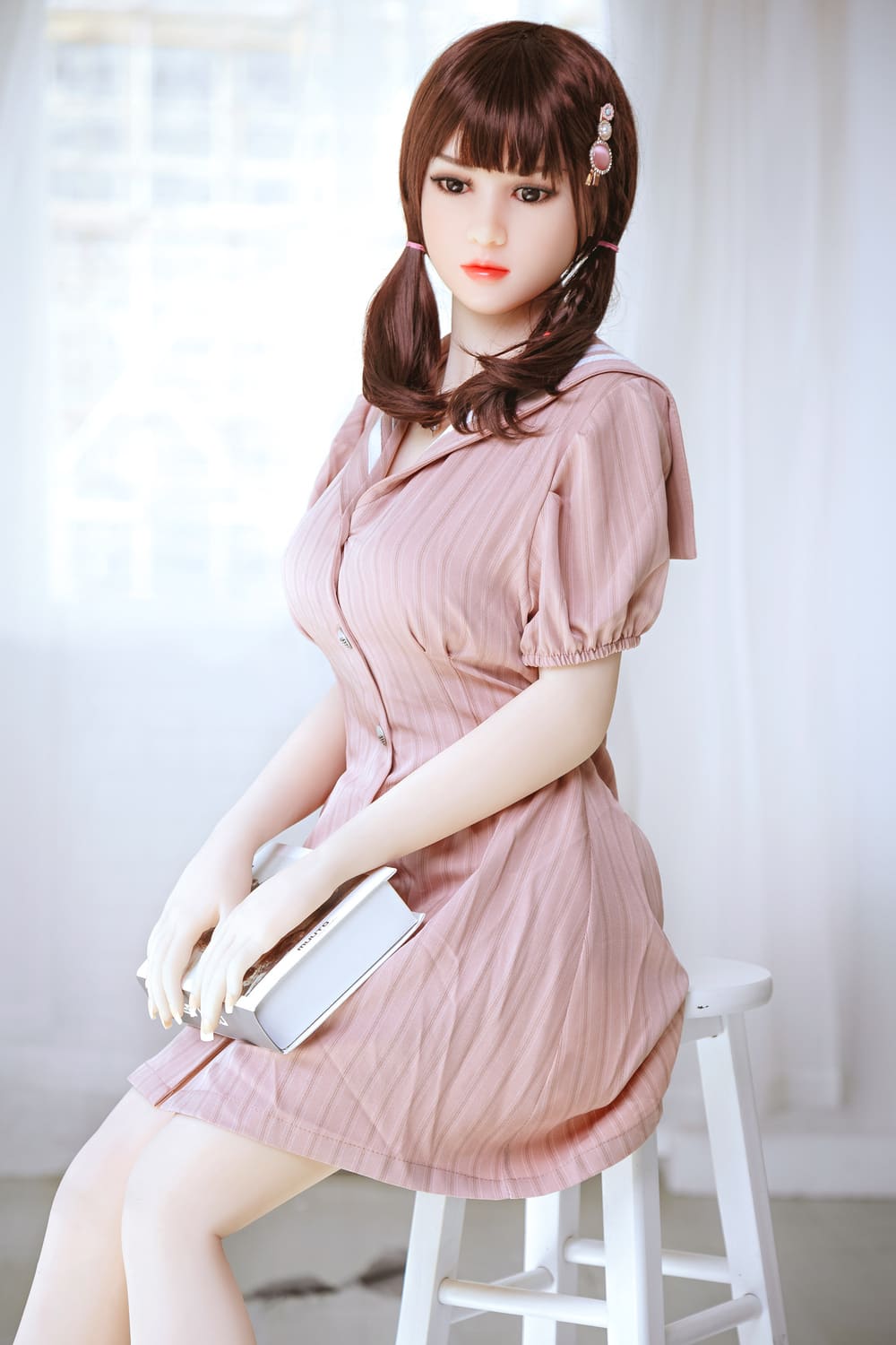Секс-лялька risako фото 3 | lovedoll Секс-лялька risako фото збоку