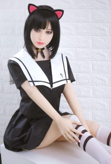 Секс-лялька Shiori з каре