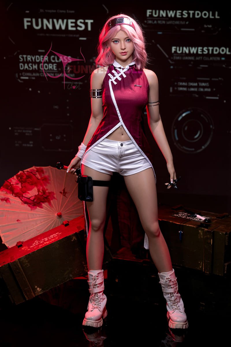 Секс-лялька sakura haruno - фото 1 | lovedoll Секс-лялька sakura haruno аніме