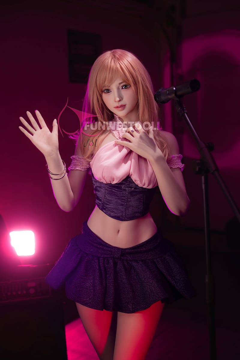 Секс-лялька alicia - фото 5 | lovedoll Секс-лялька alicia підняла руку