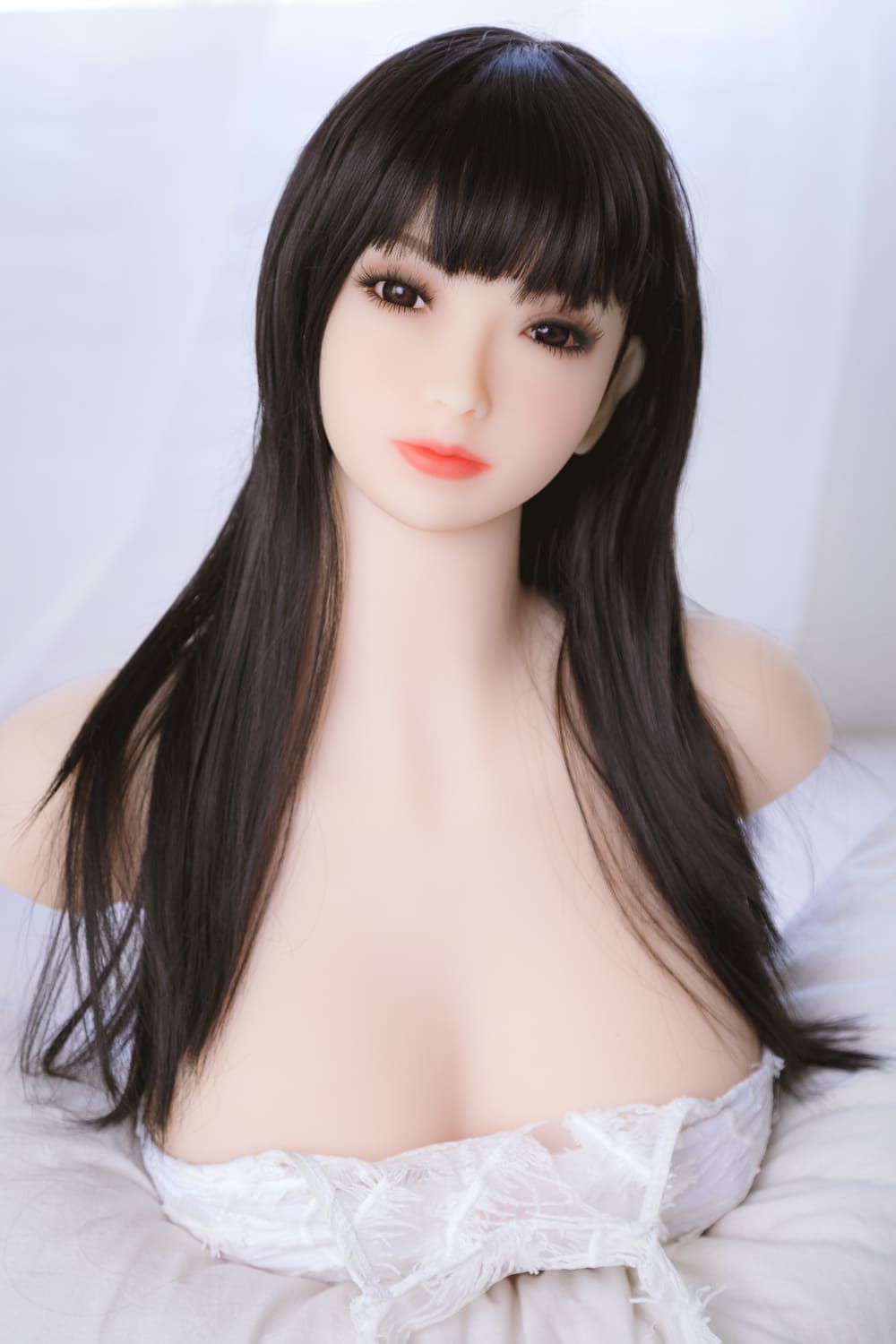 Торс секс-ляльки amira - фото 11 | lovedoll Торс секс-ляльки amira з довгим волоссям