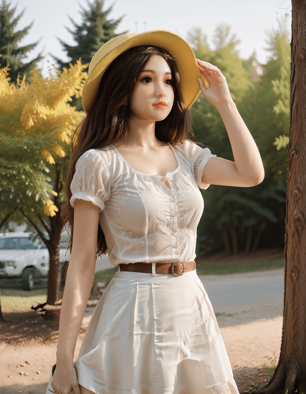 Секс-лялька ayane фото 4 | lovedoll Секс-лялька ayane у милій сукні