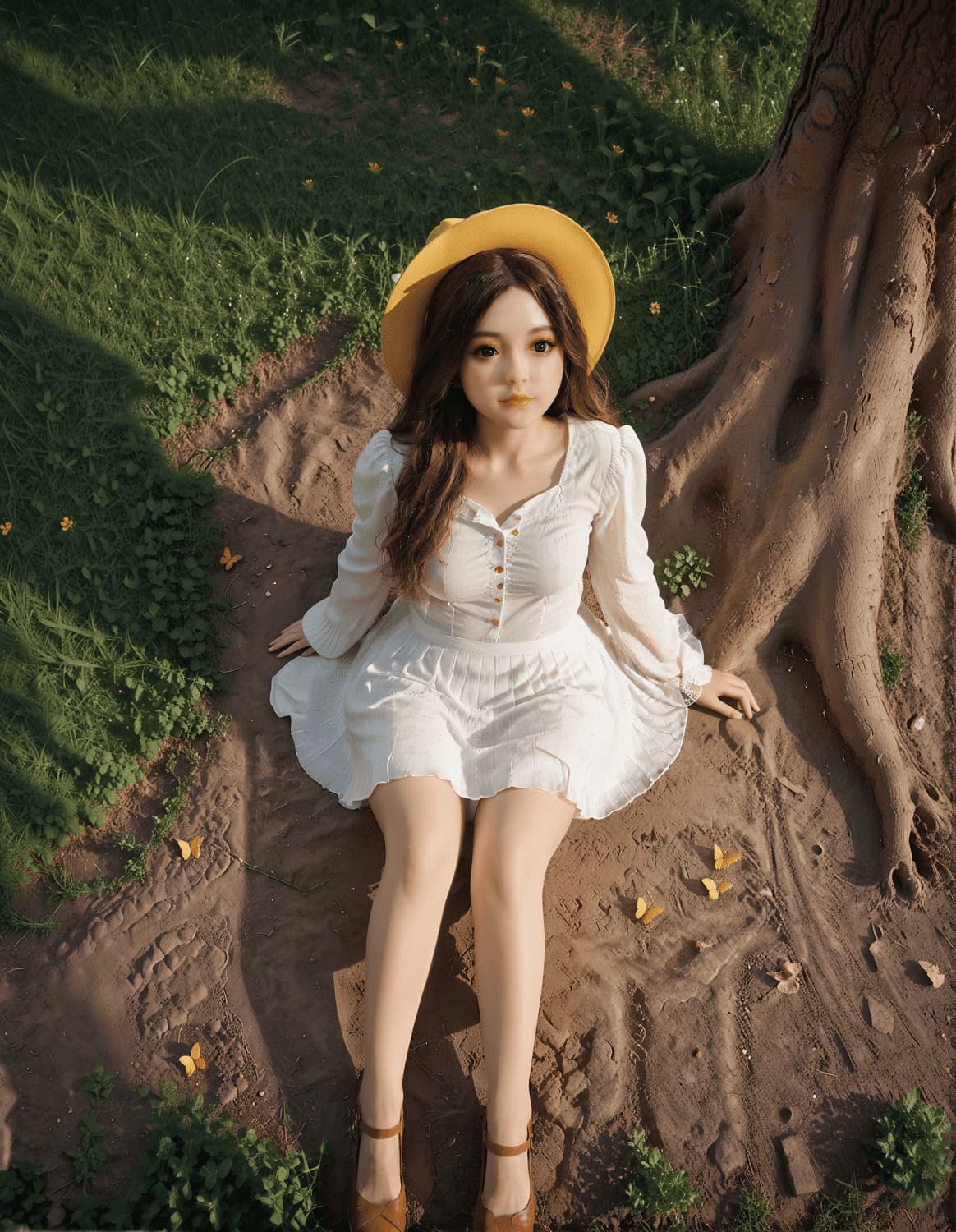 Секс-лялька ayane фото 7 | lovedoll Секс-лялька ayane у сукні