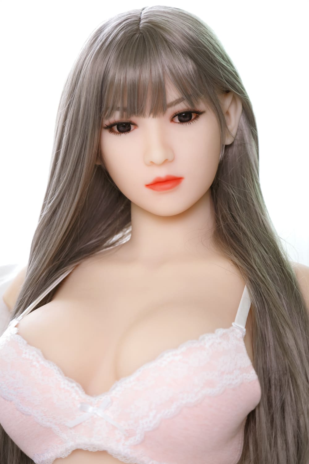 Торс секс-ляльки elsie - фото 10 | lovedoll Торс секс-ляльки elsie у бюстгальтері