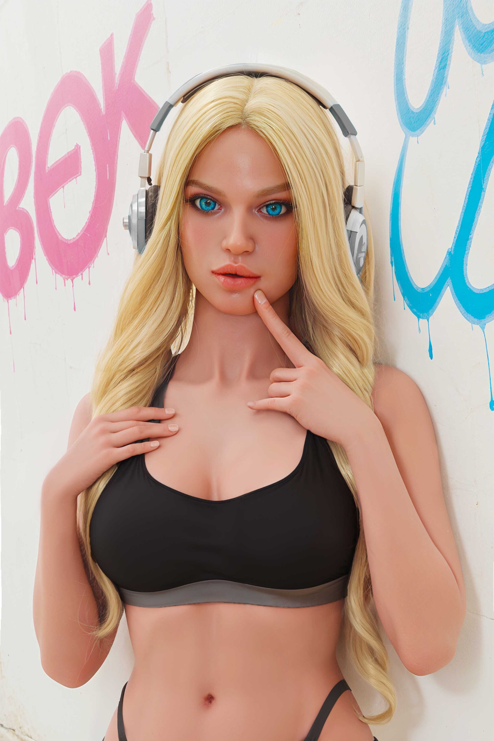 Секс-лялька gabby фото | lovedoll Секс-лялька gabby блондинка