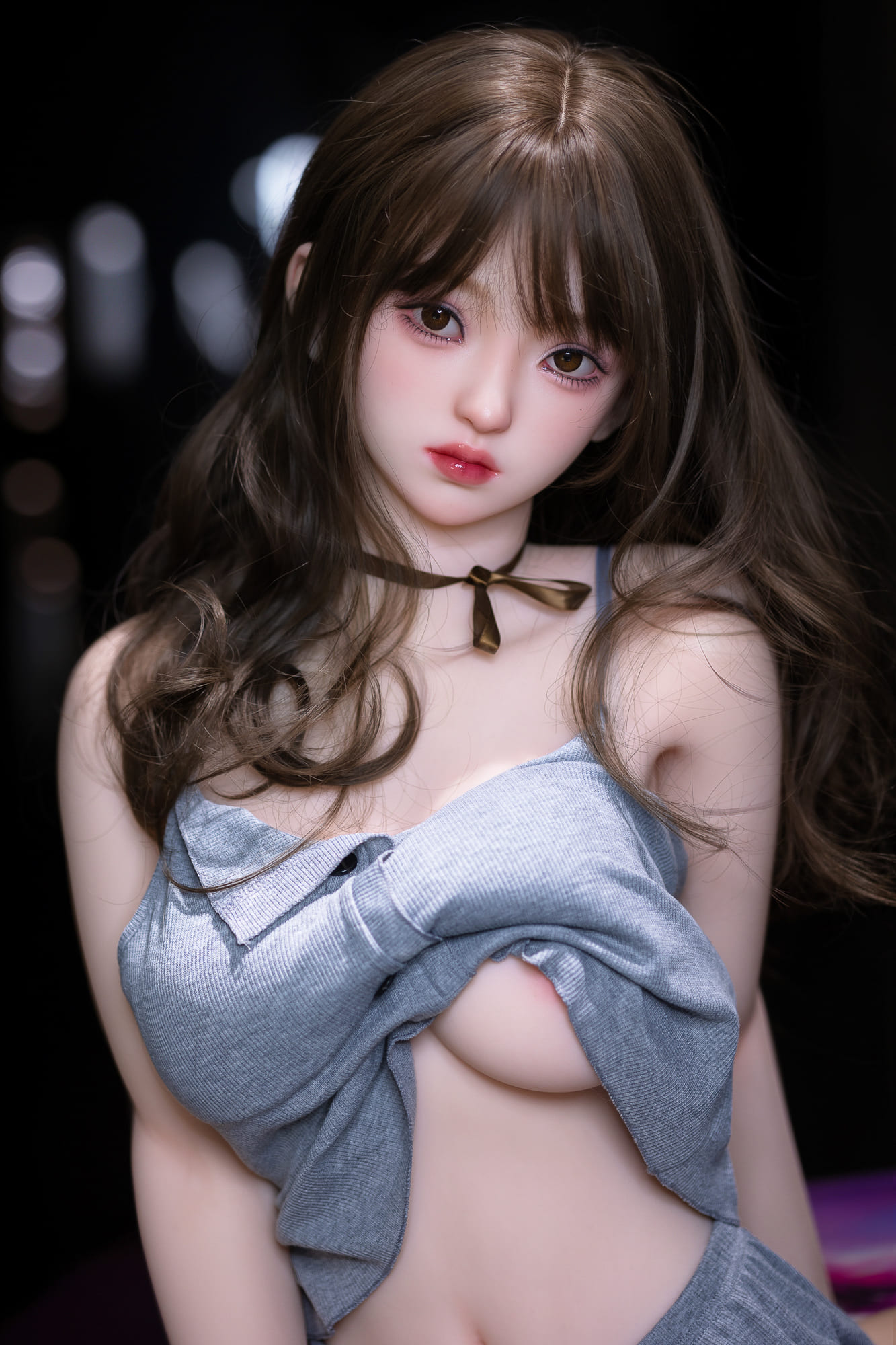 Секс-лялька ksiogy фото 6 | lovedoll Секс-лялька ksiogy оголила груди