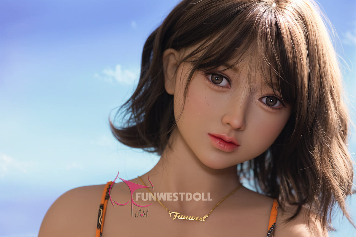 Секс-лялька anny - фото 2 | lovedoll Секс-лялька anny з короткою стрижкою