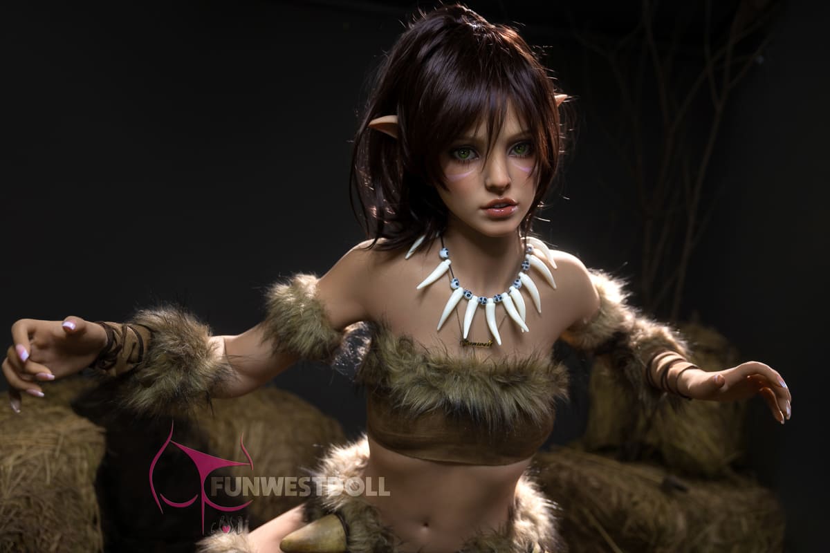 Секс-лялька nidalee - фото 10 | lovedoll Секс-лялька nidalee у вигляді мисливиці