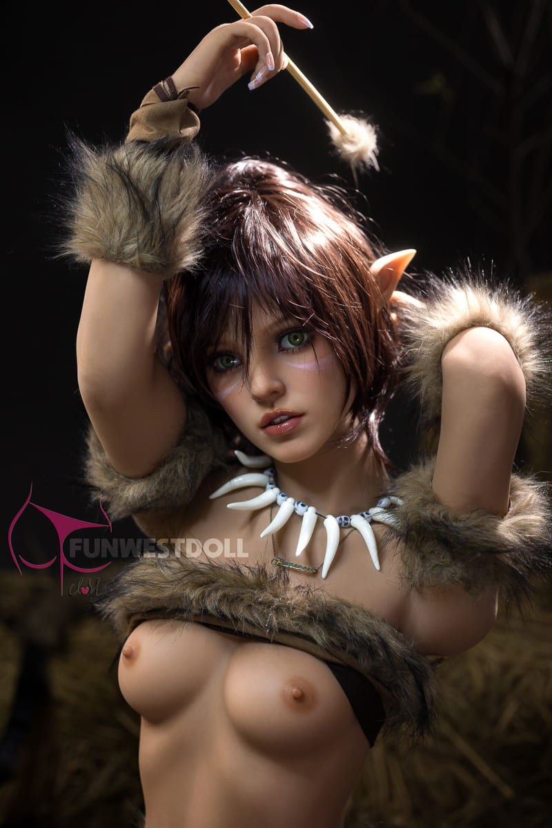 Секс-лялька nidalee - фото 17 | lovedoll Секс-лялька nidalee з голими грудьми
