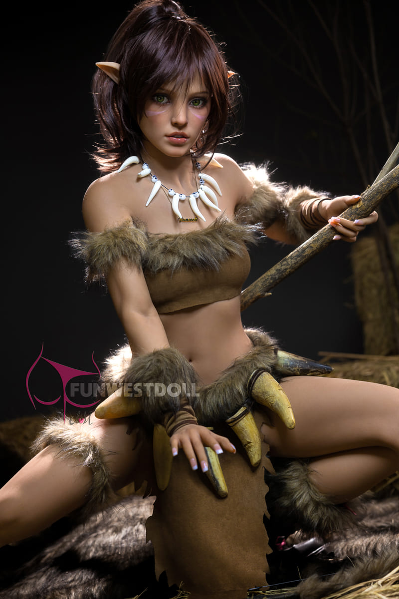 Секс-лялька nidalee - фото 7 | lovedoll Секс-лялька nidalee присіла