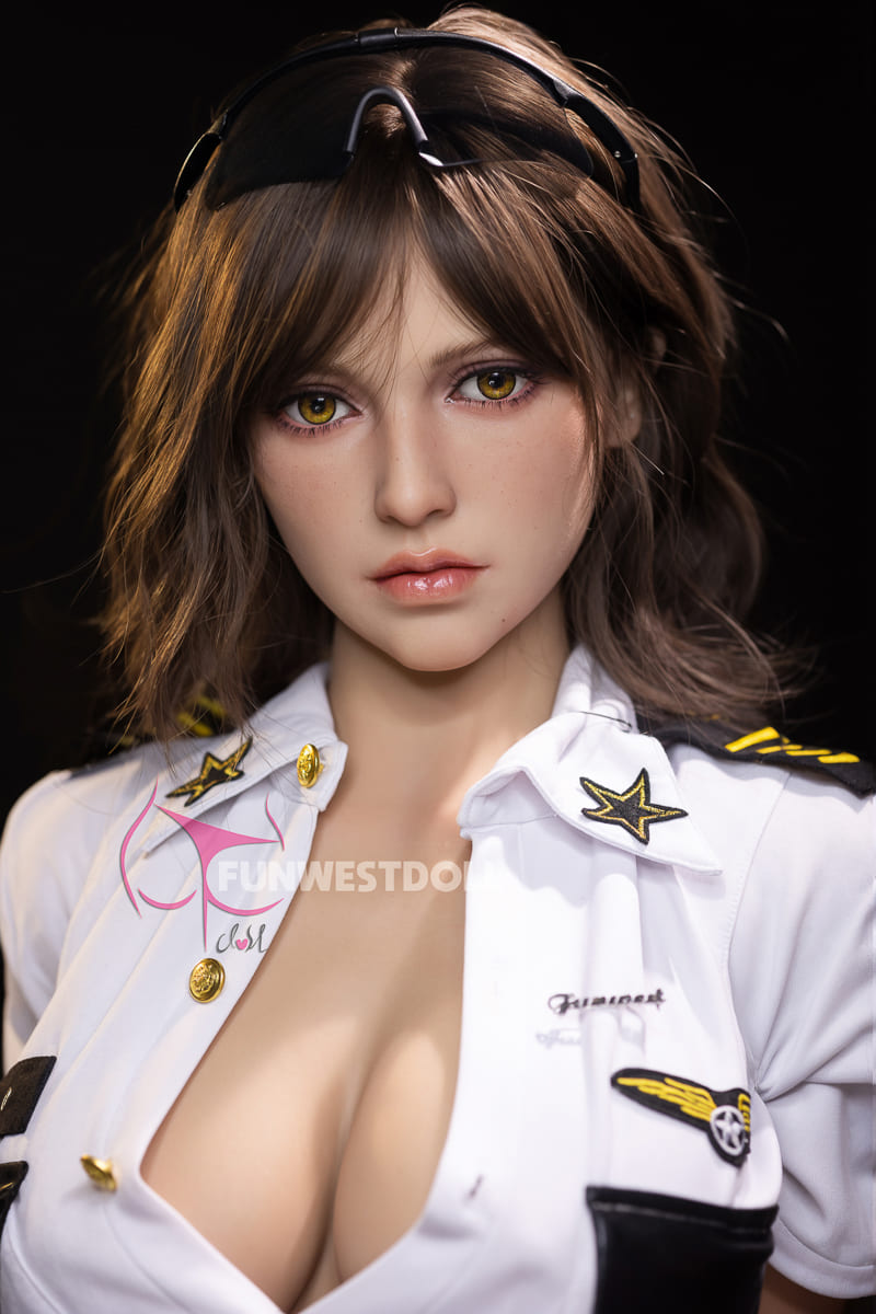 Секс-лялька sunnie - фото 4 | lovedoll Секс-лялька sunnie дивиться прямо