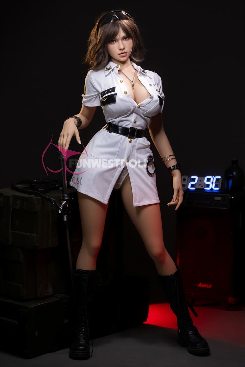 Секс-лялька sunnie - фото 7 | lovedoll Секс-лялька sunnie з мечем