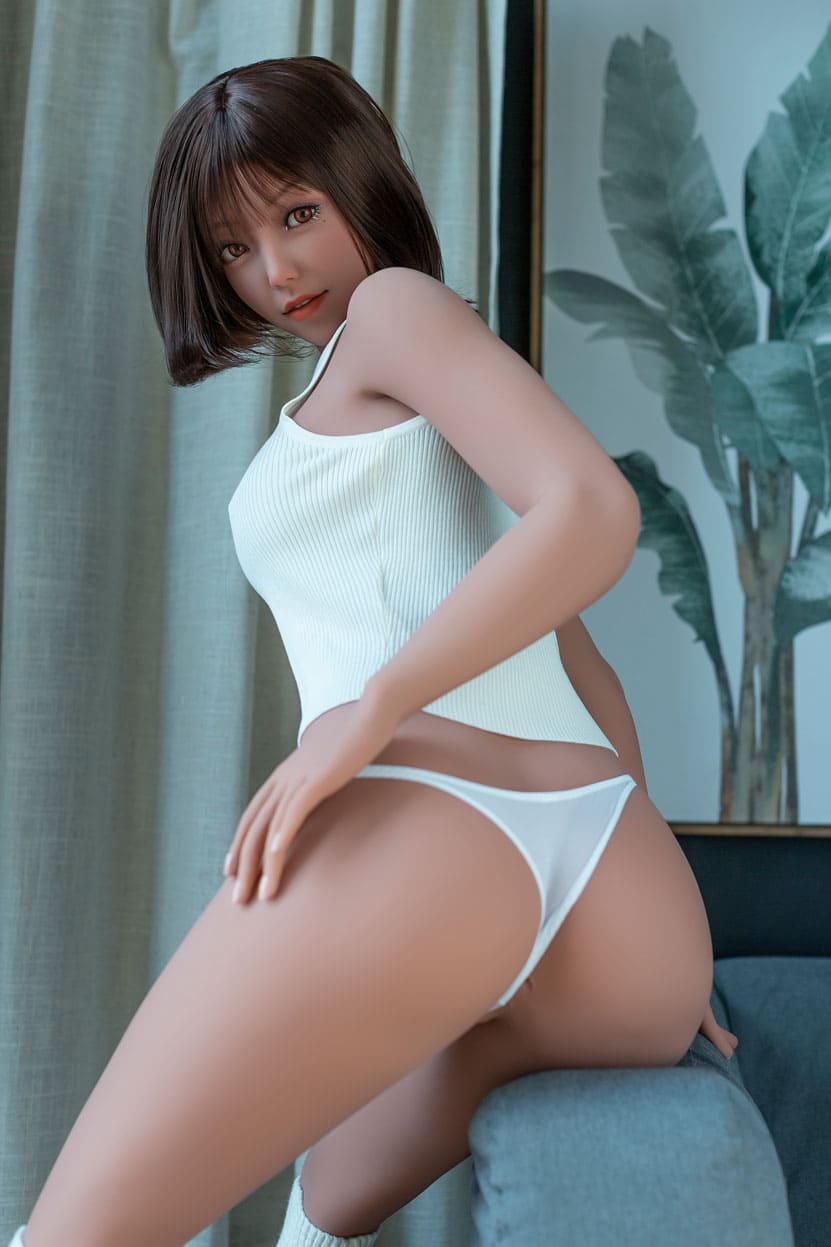 Секс-лялька willa - фото 11 | lovedoll Секс-лялька willa дивиться через плече