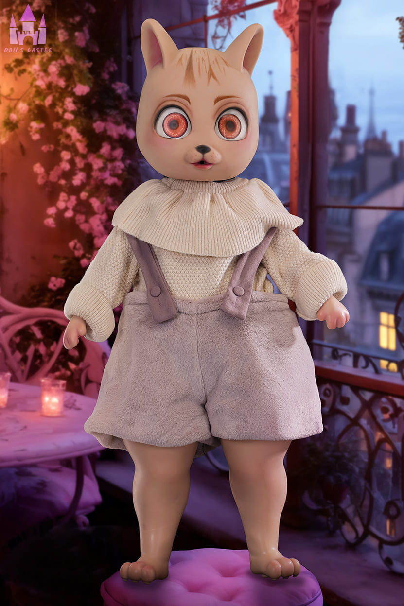 Секс-лялька bearrie - фото 20 | lovedoll Секс-лялька bearrie в костюмі