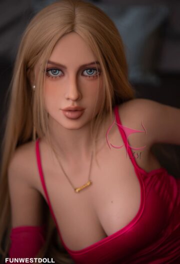 Секс-лялька Marselina фото обличчя