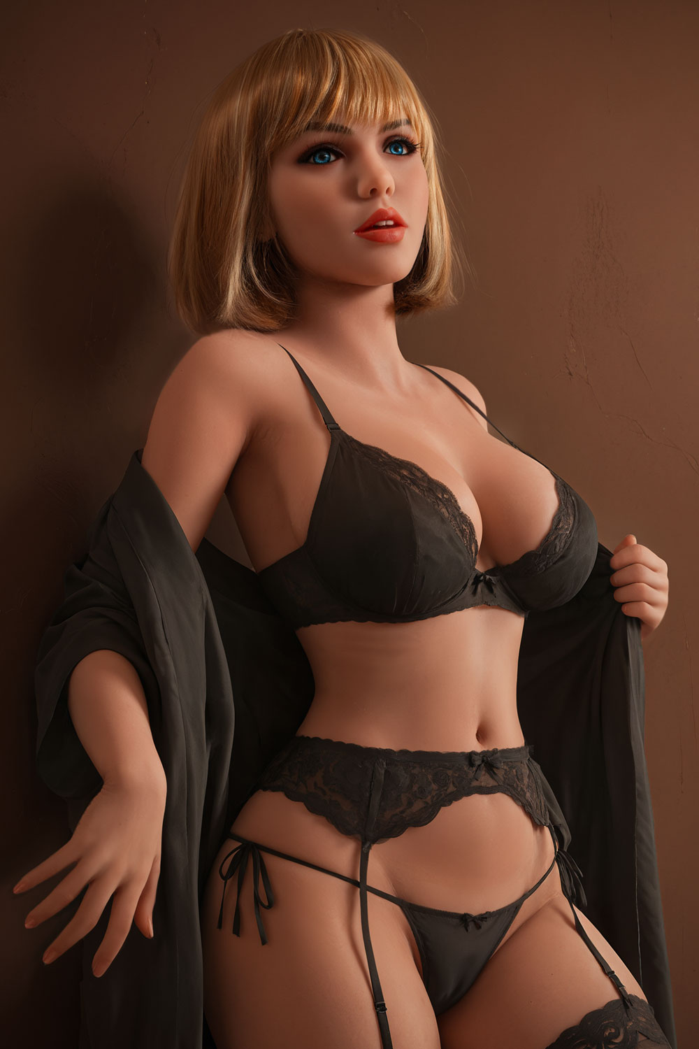 Секс-лялька vendaya фото 2 | lovedoll Секс-лялька vendaya з короткою стрижкою