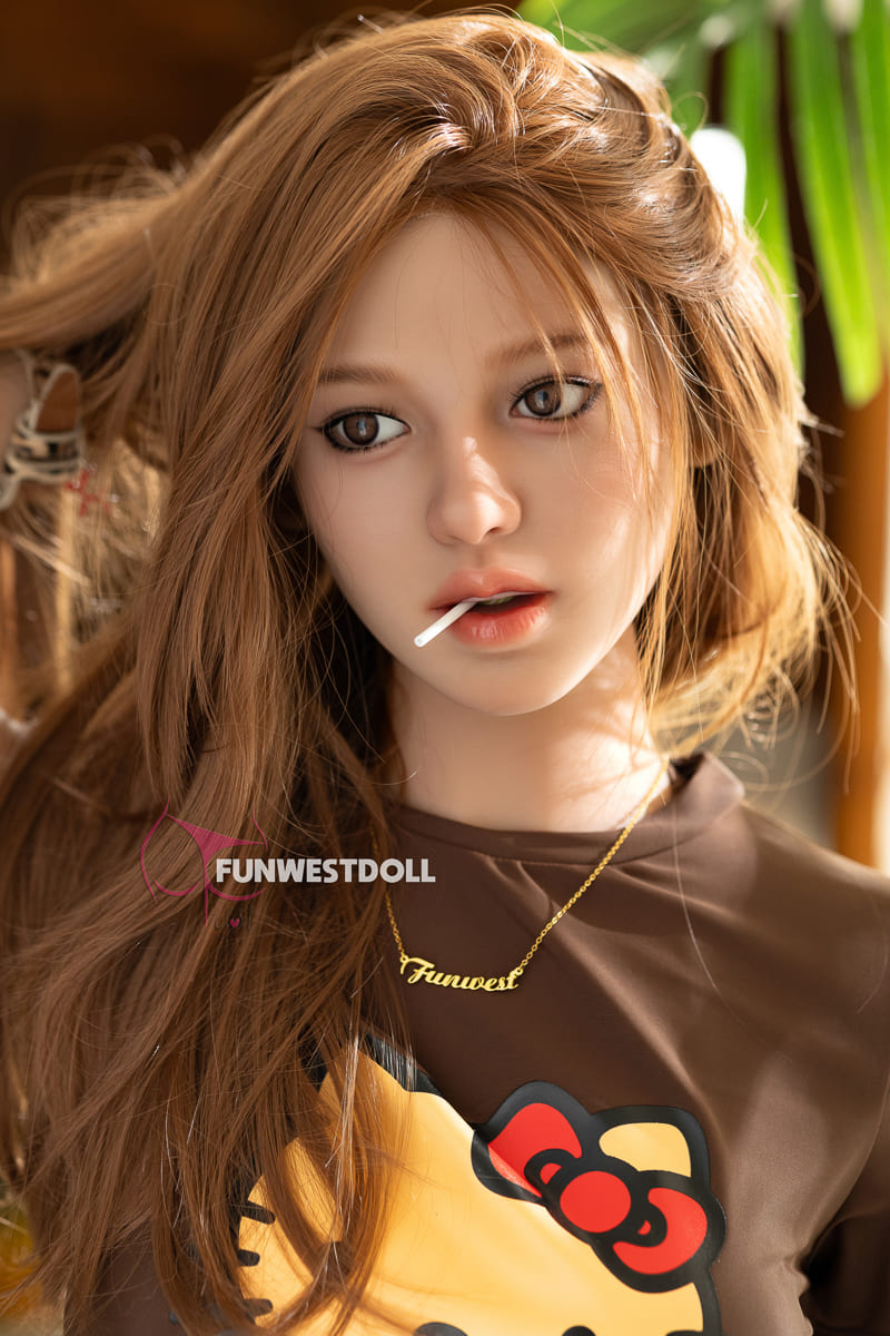 Секс-лялька howp фото | lovedoll Секс-лялька howp з чупа чупсом