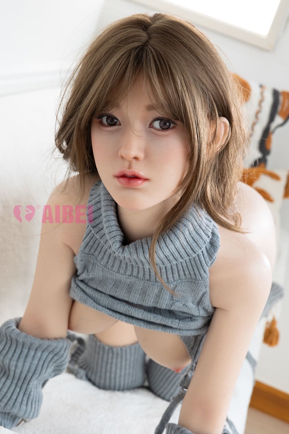 Секс-лялька rong - фото 22 | lovedoll Секс-лялька rong стоїть раком