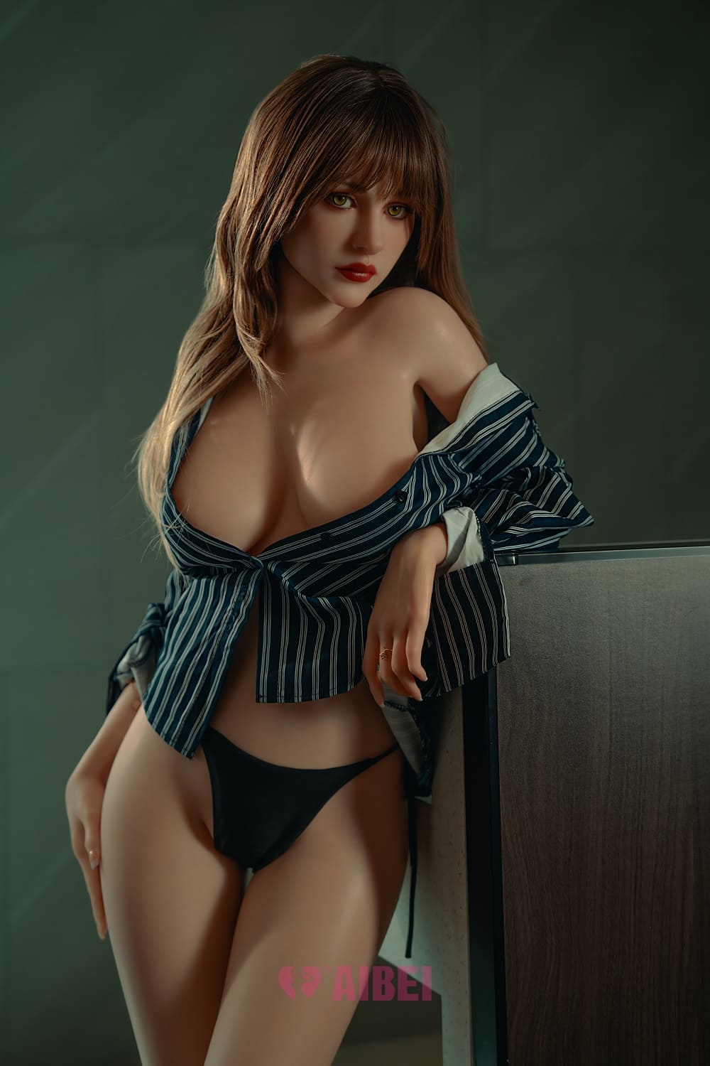 Секс-лялька sara - фото 1 | lovedoll Секс-лялька sara в сорочці і трусиках