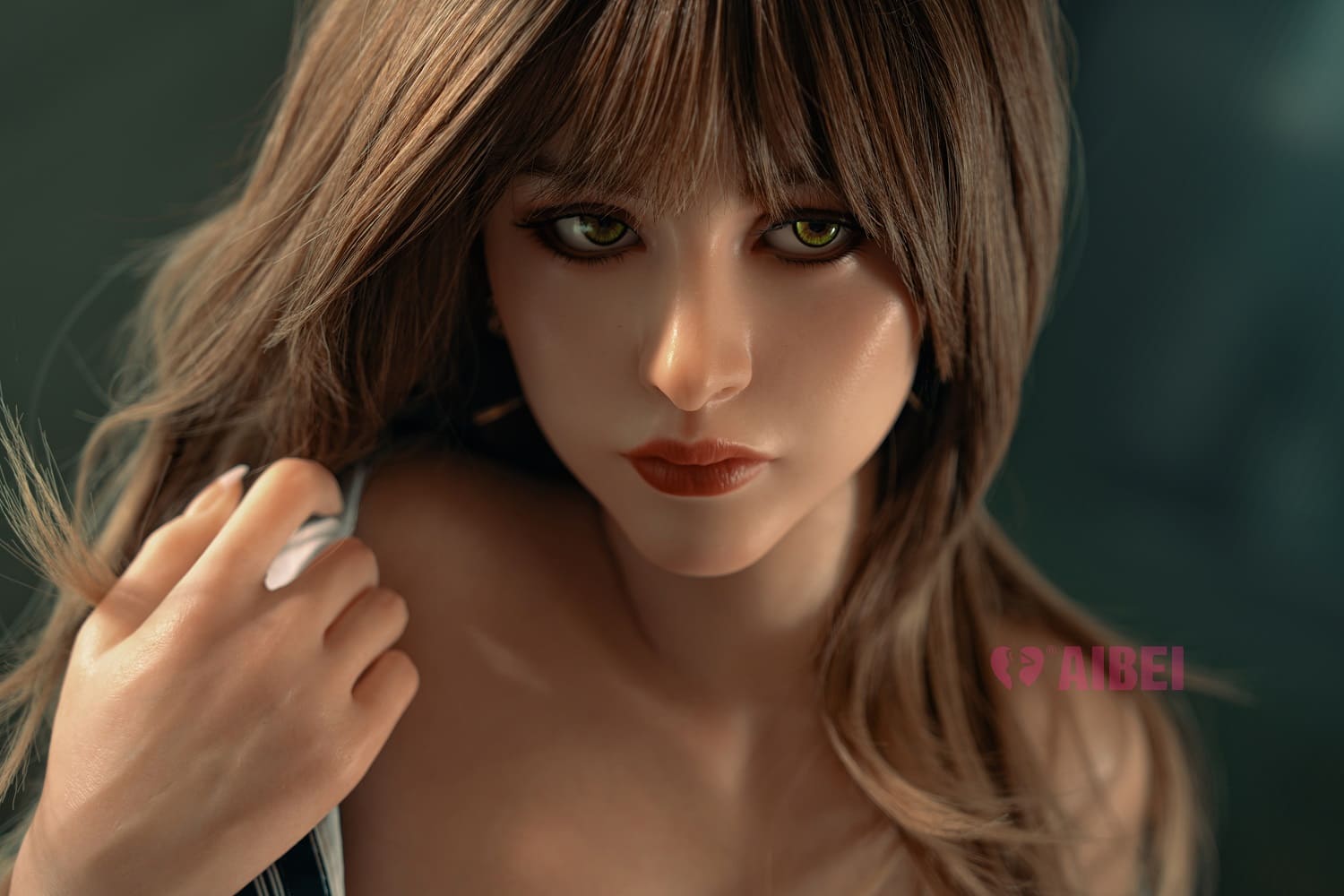Секс-лялька sara - фото 5 | lovedoll Секс-лялька sara дивиться в бік