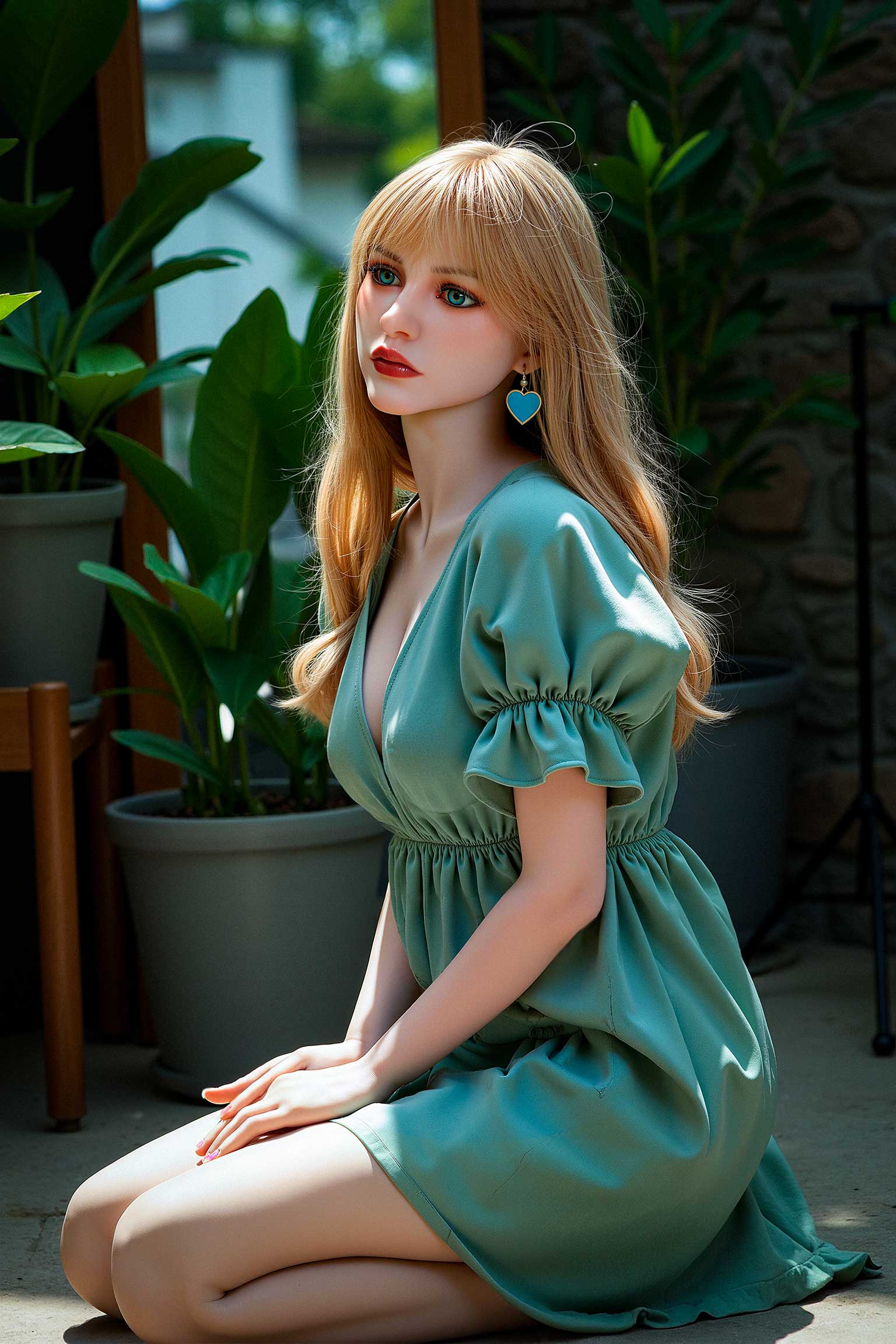 Секс-лялька vera фото 8 | lovedoll Секс-лялька vera сидить